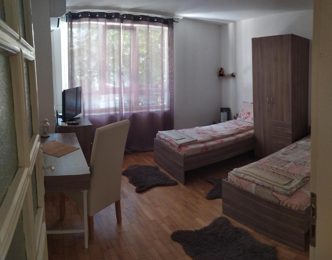 Apartament Bogoslovovi Варна Экстерьер фото
