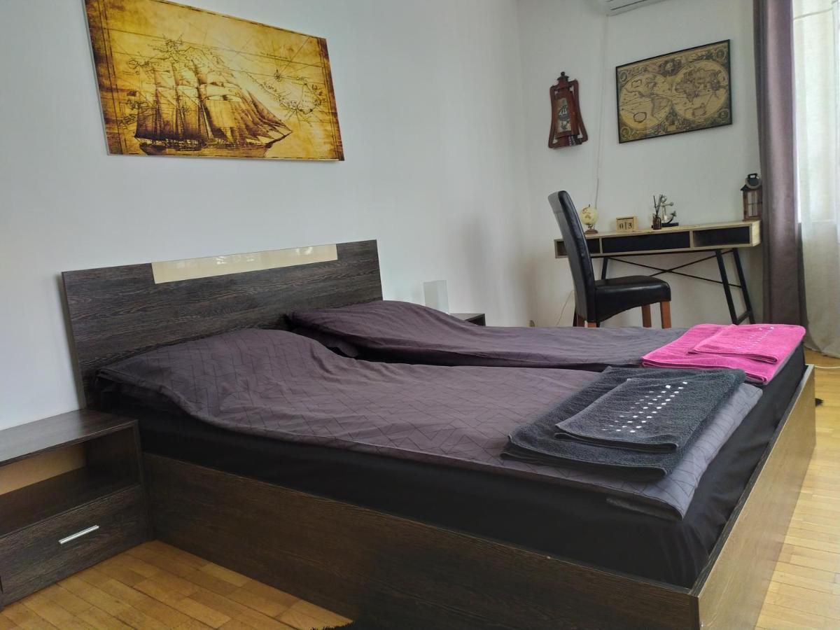 Apartament Bogoslovovi Варна Экстерьер фото