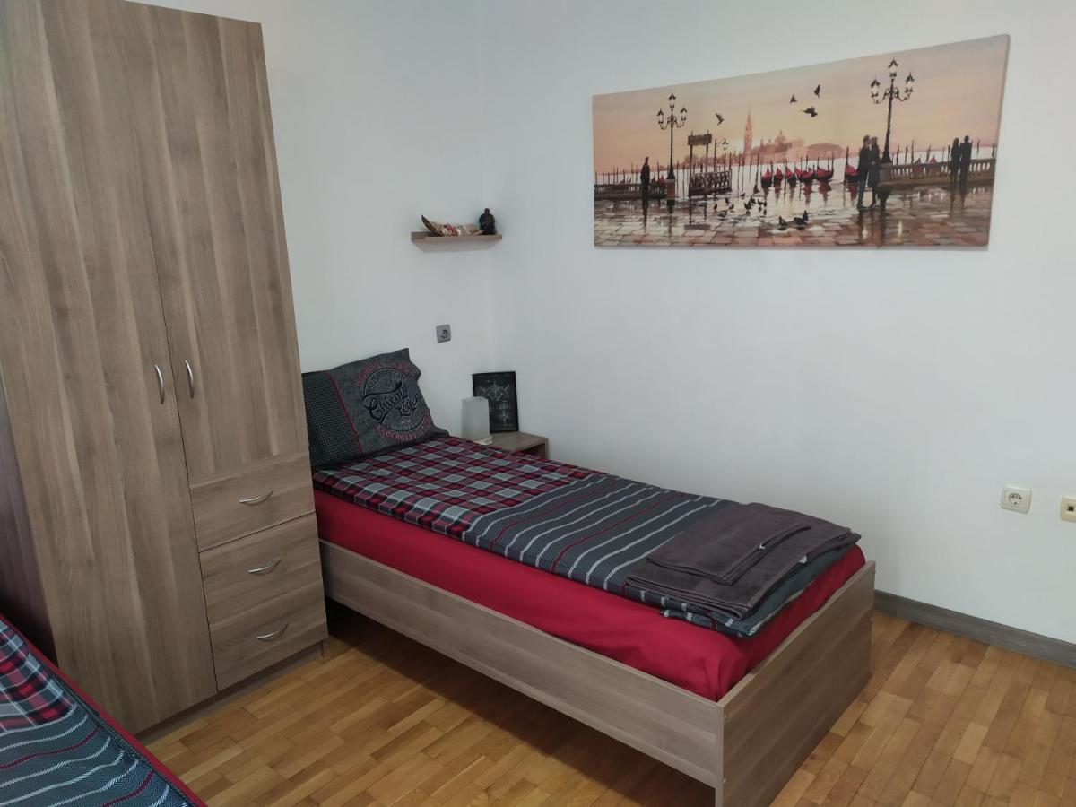 Apartament Bogoslovovi Варна Экстерьер фото