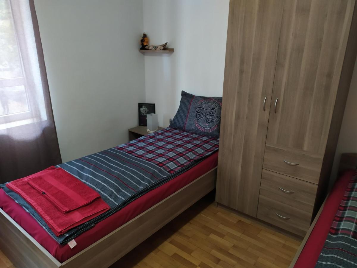 Apartament Bogoslovovi Варна Экстерьер фото
