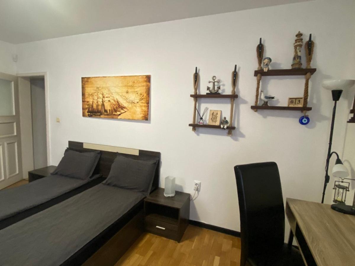 Apartament Bogoslovovi Варна Экстерьер фото